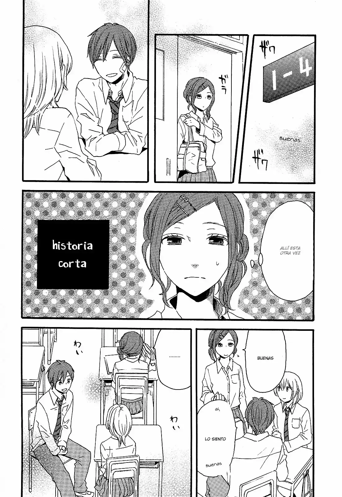 Bokura No Kiseki capítulo 30 página 60