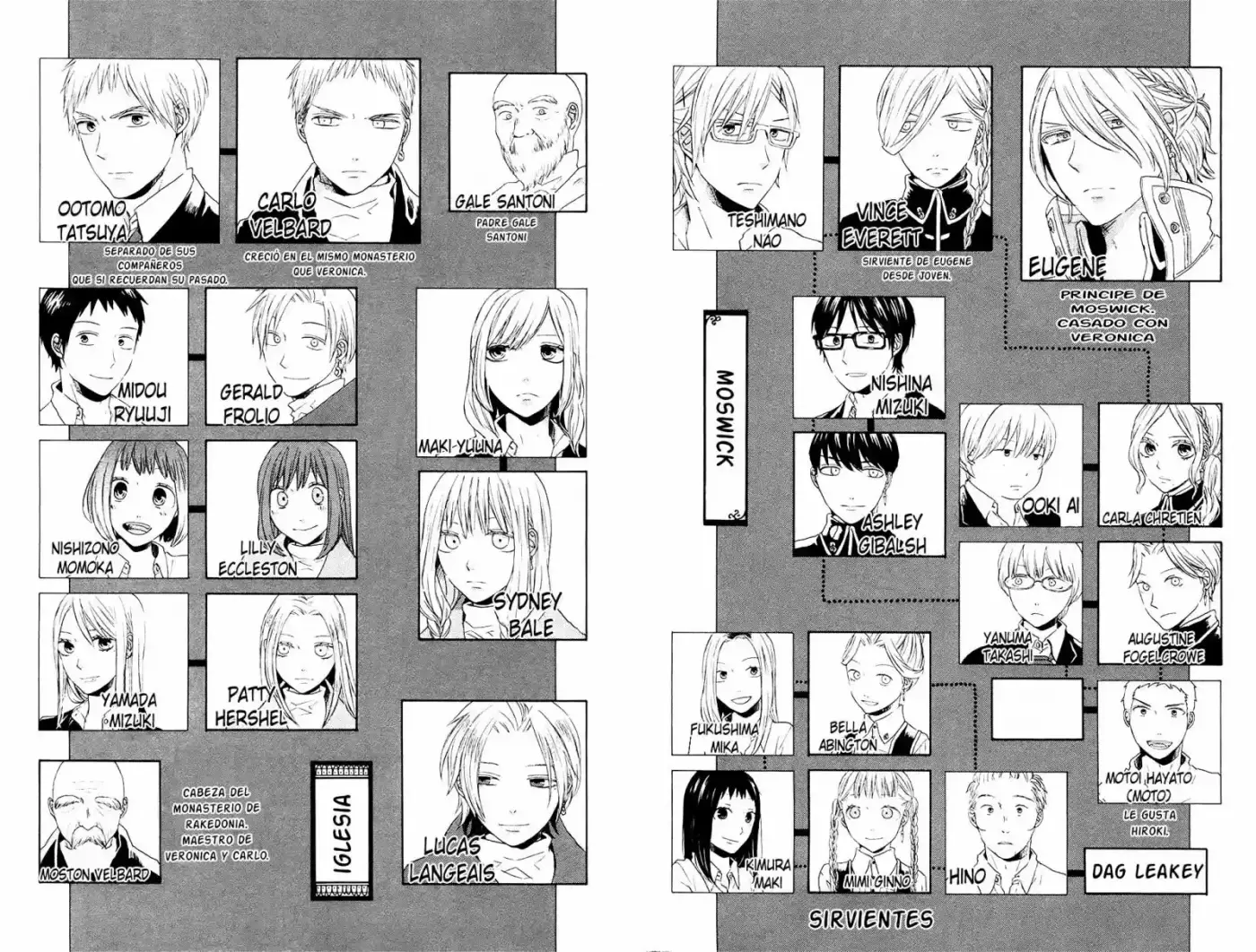 Bokura No Kiseki capítulo 31 página 12
