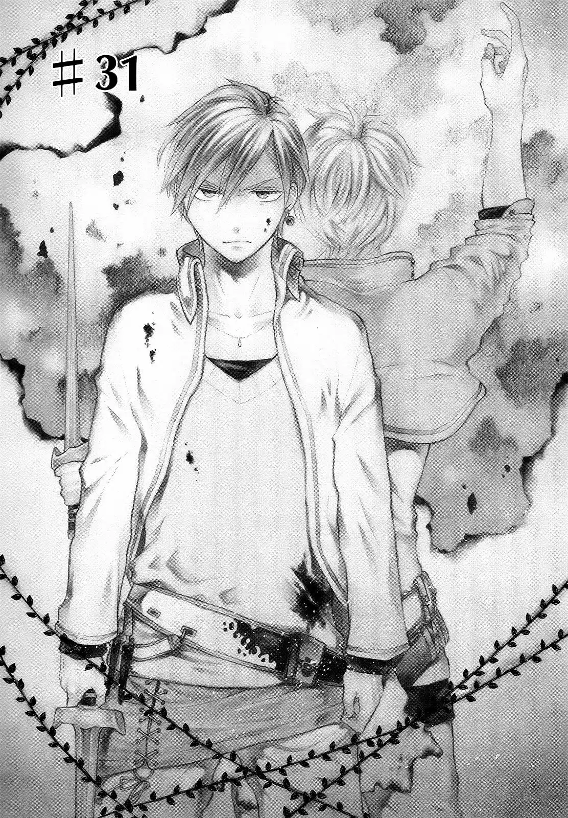 Bokura No Kiseki capítulo 31 página 13