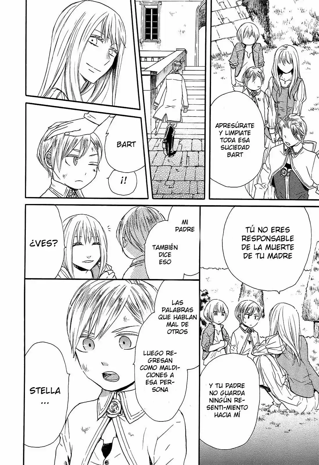 Bokura No Kiseki capítulo 31 página 20