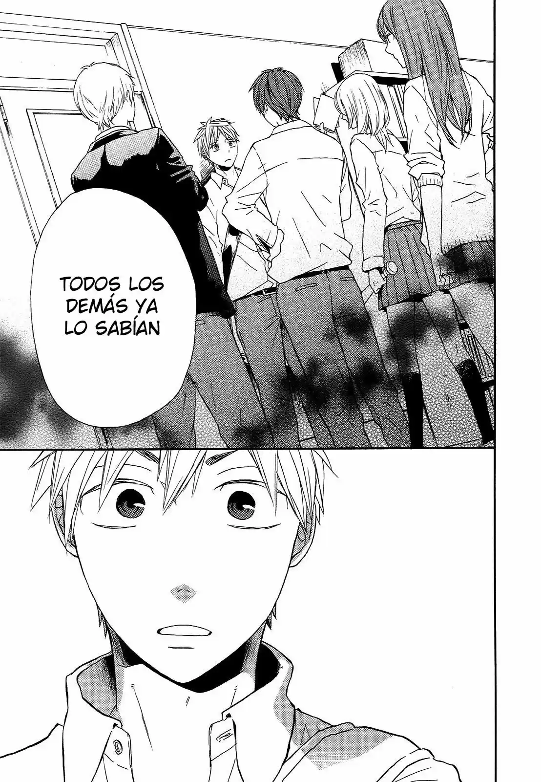 Bokura No Kiseki capítulo 31 página 45