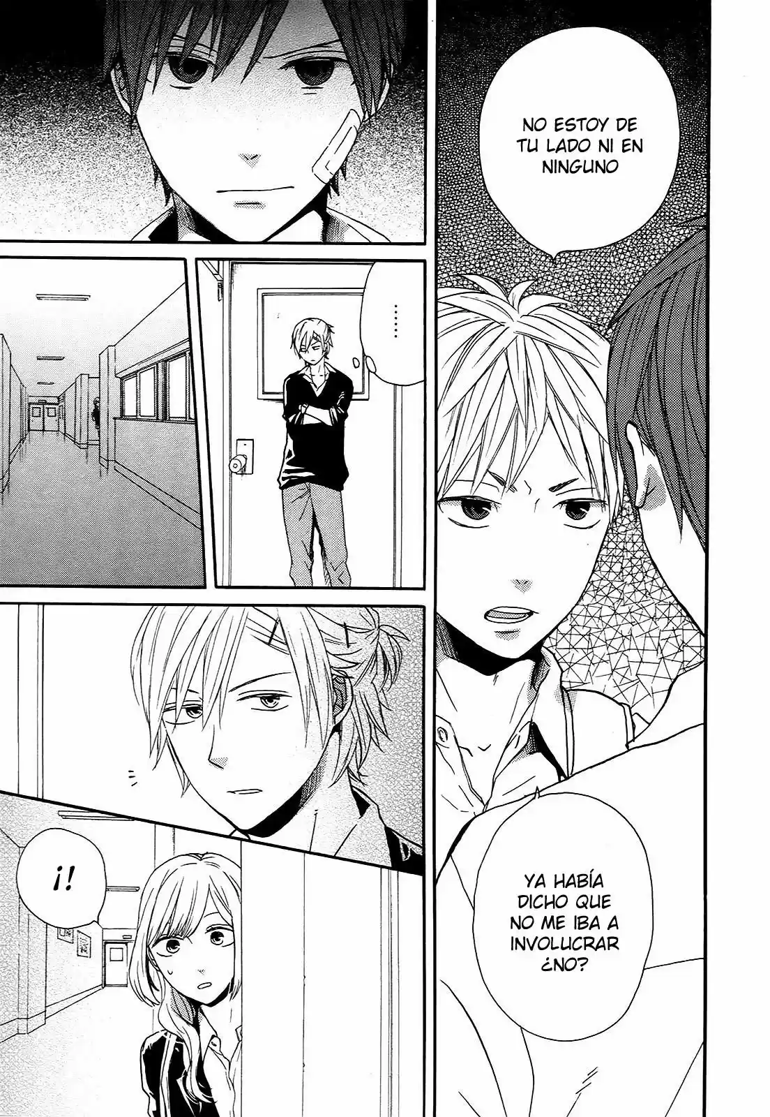 Bokura No Kiseki capítulo 31 página 49