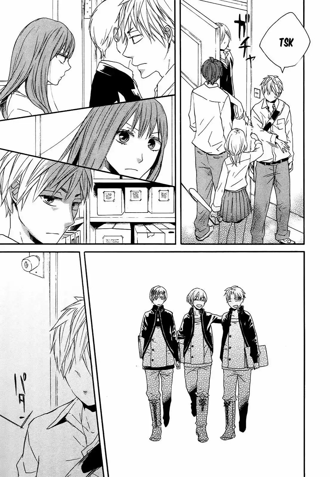 Bokura No Kiseki capítulo 31 página 53