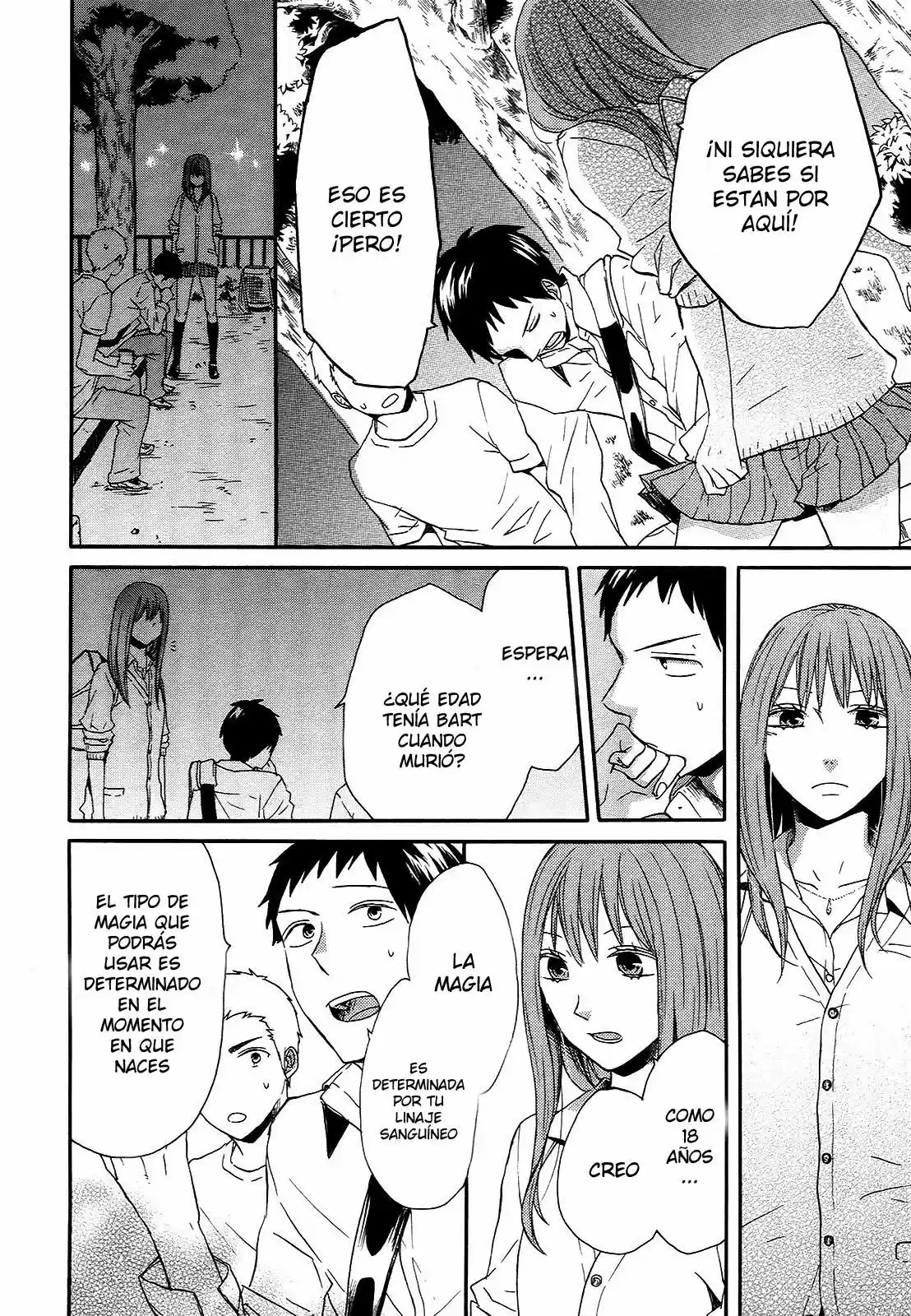 Bokura No Kiseki capítulo 31 página 60