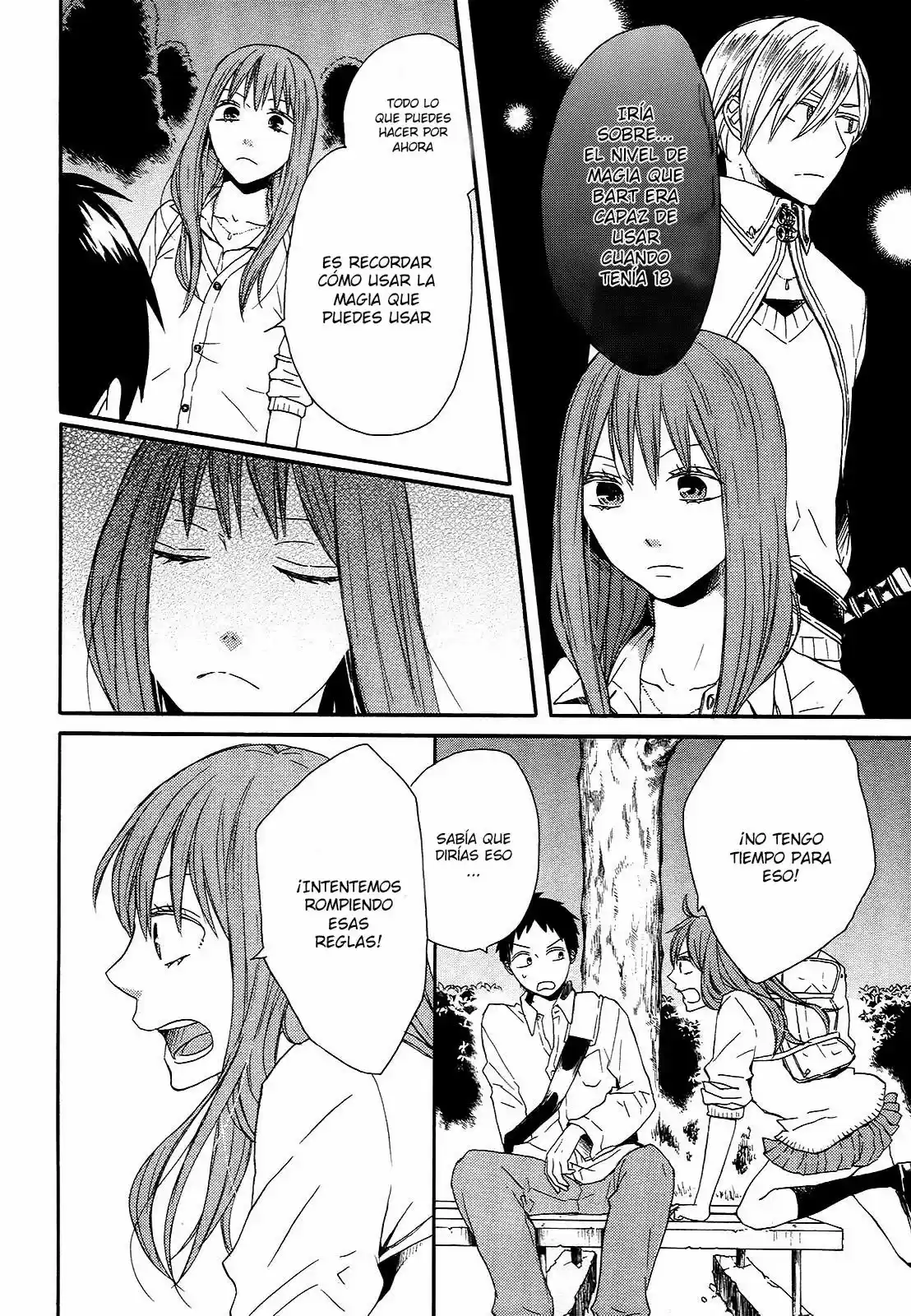 Bokura No Kiseki capítulo 31 página 62