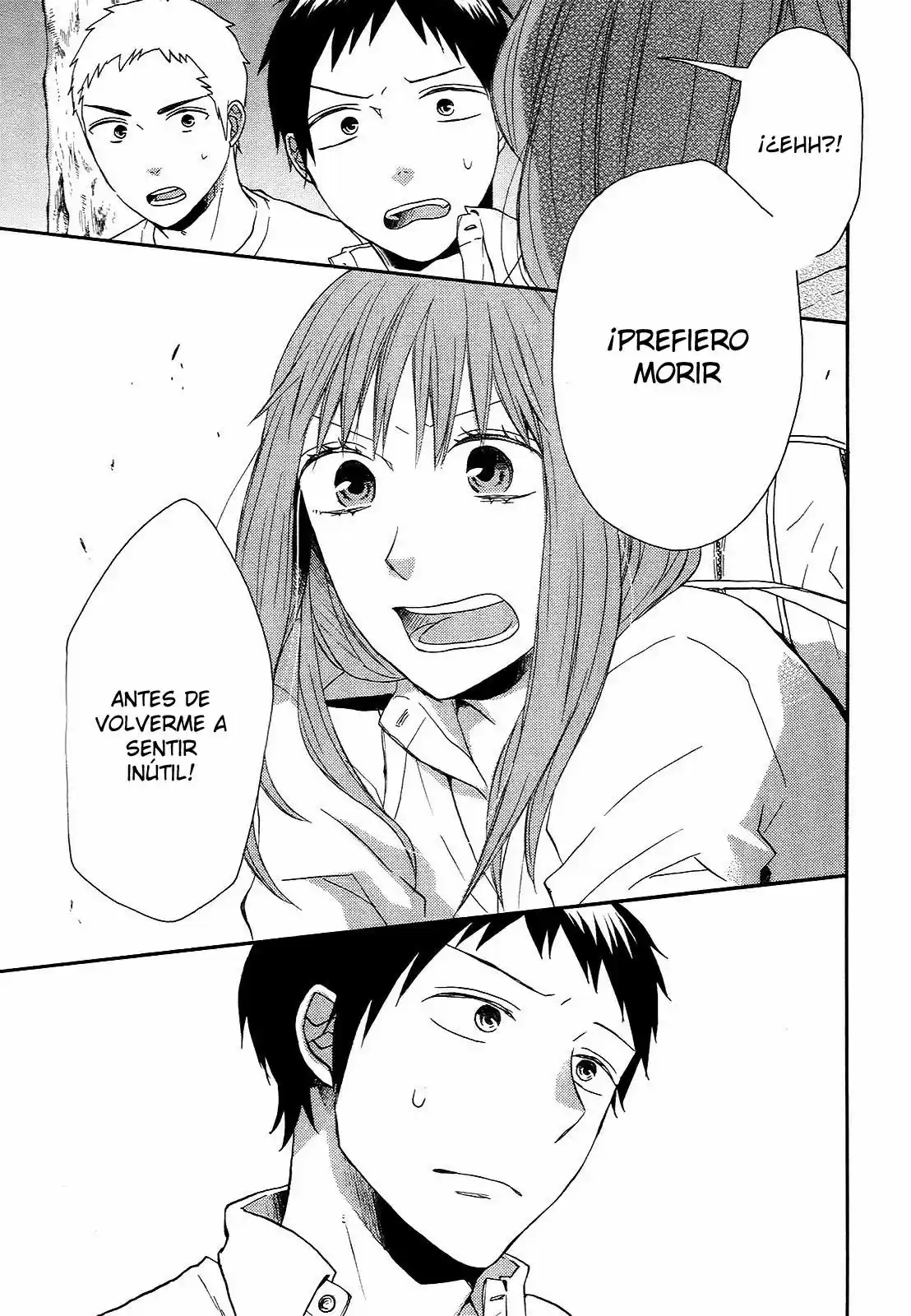 Bokura No Kiseki capítulo 31 página 63