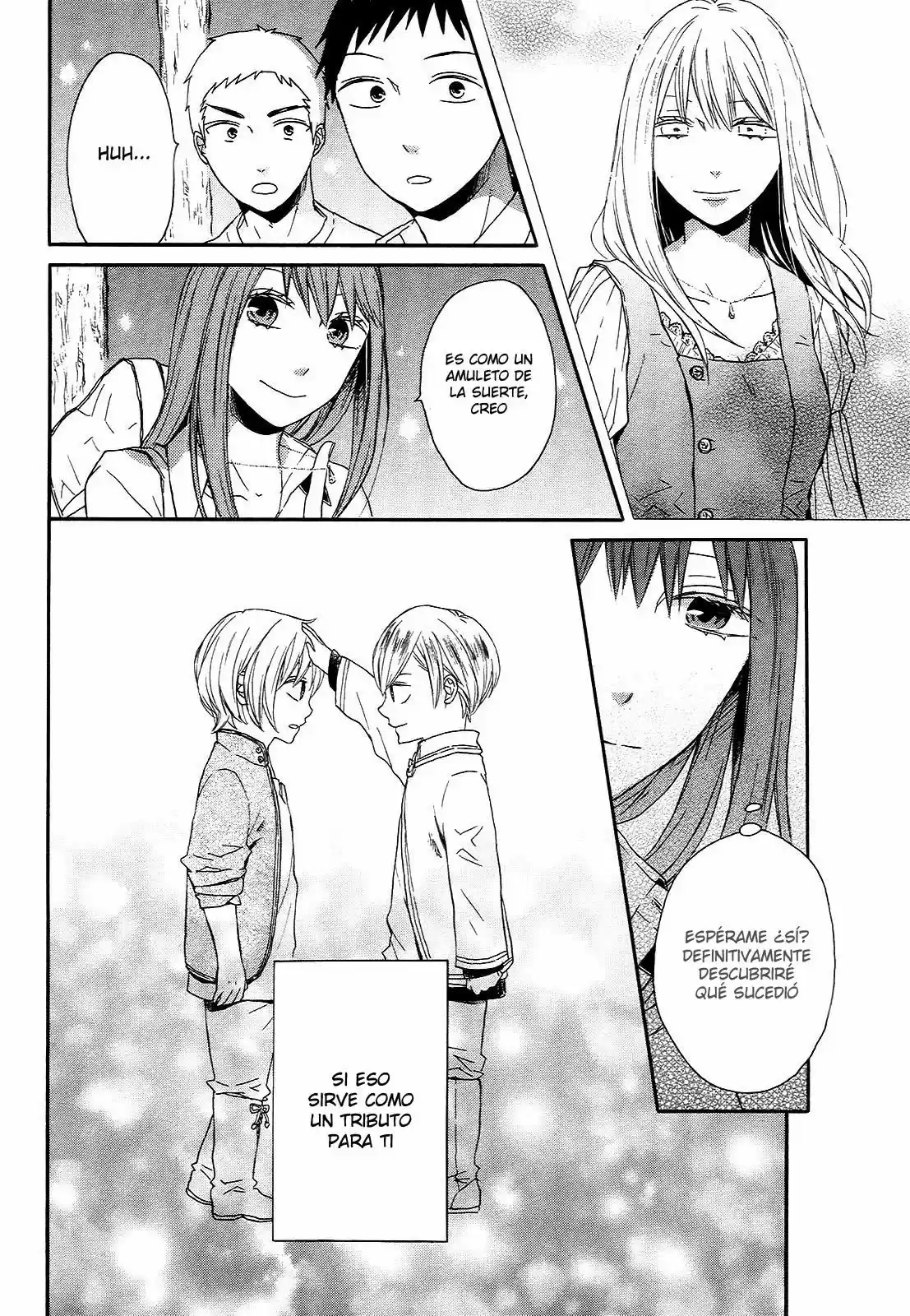 Bokura No Kiseki capítulo 31 página 68