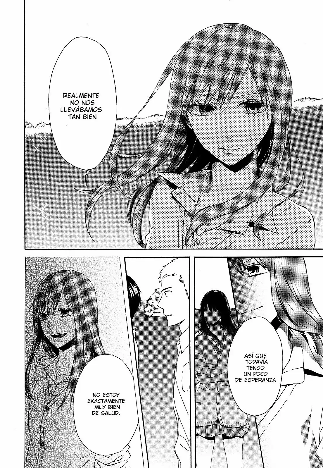 Bokura No Kiseki capítulo 32 página 26