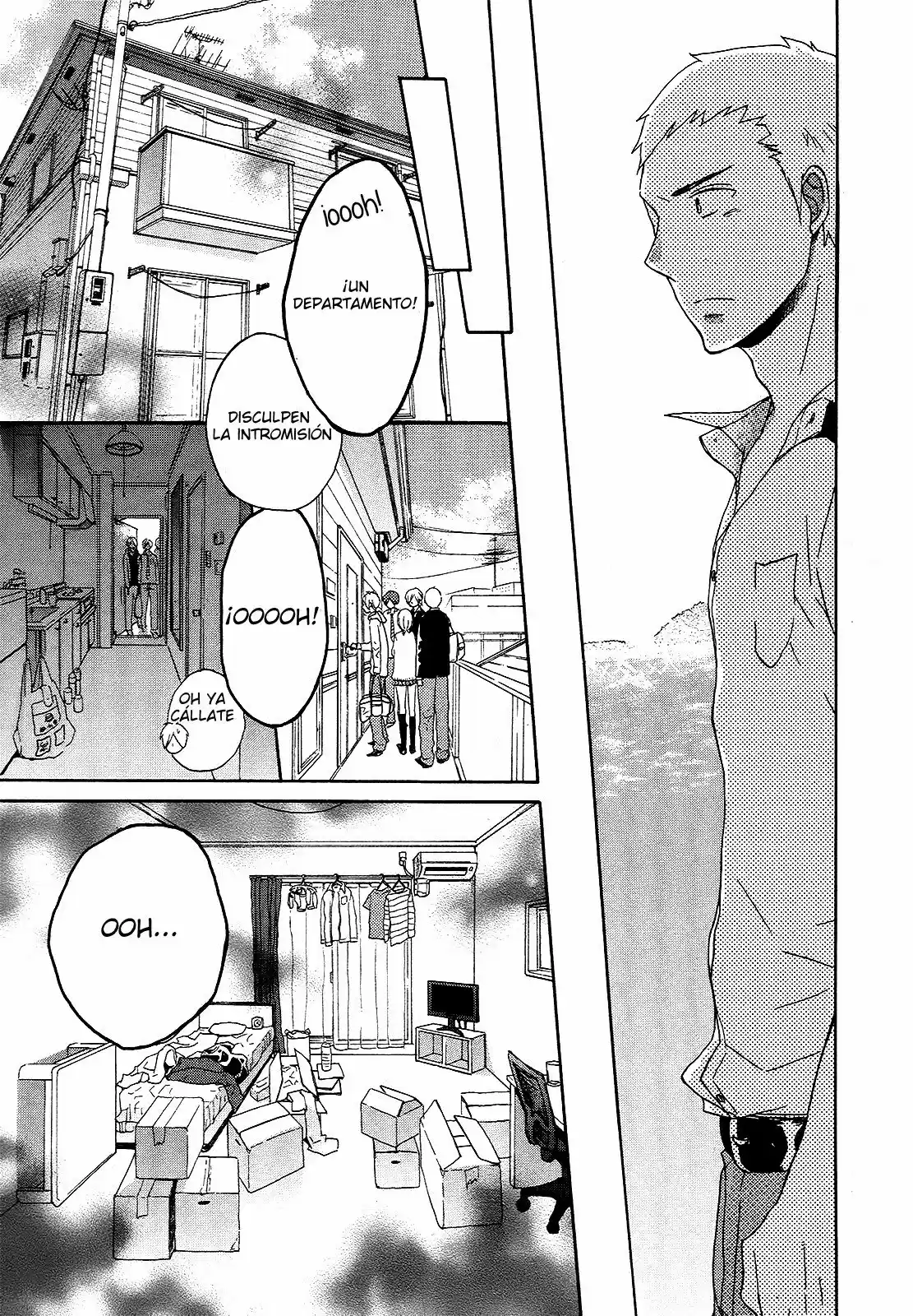 Bokura No Kiseki capítulo 32 página 27