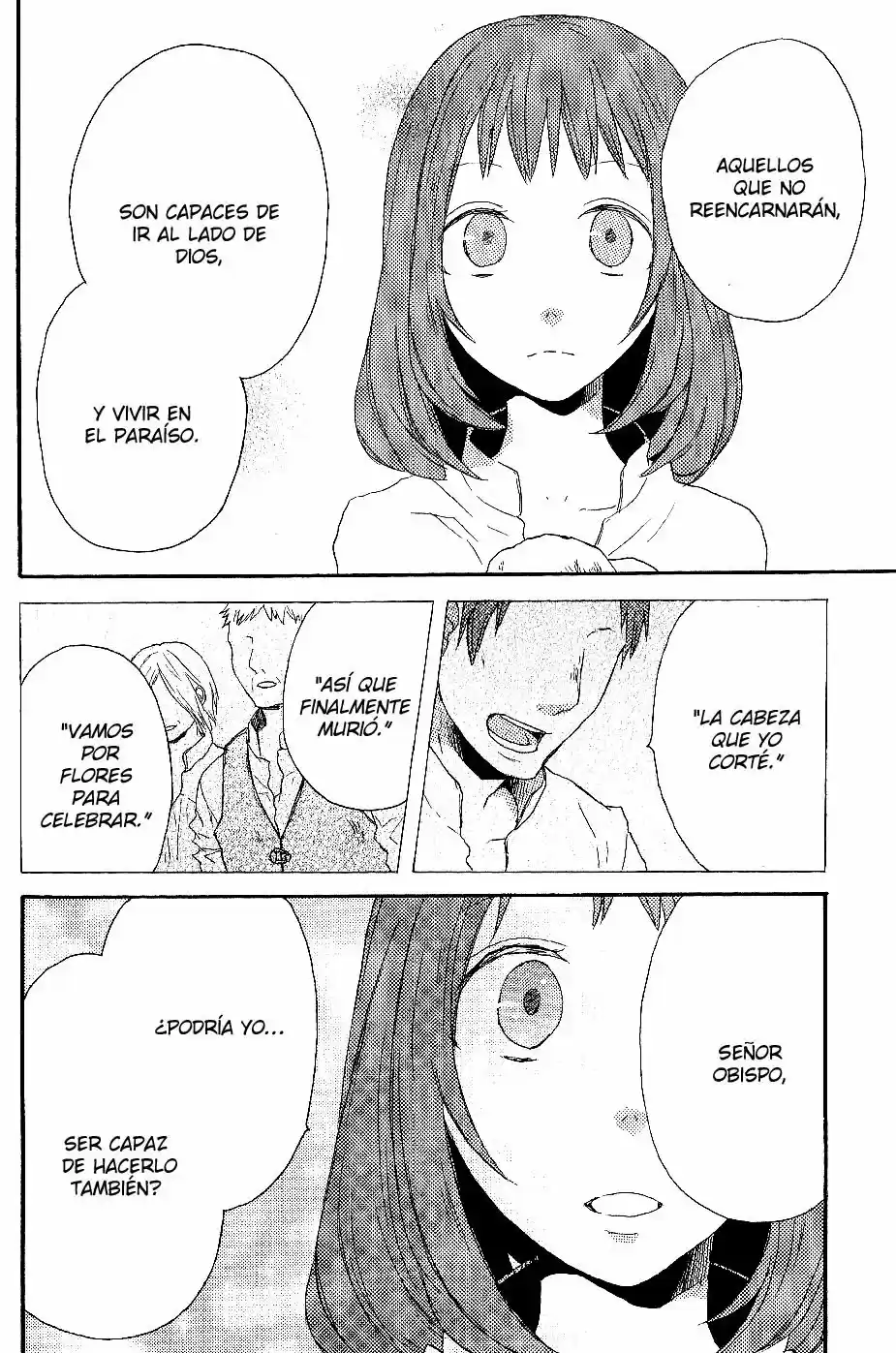 Bokura No Kiseki capítulo 33.50 página 8