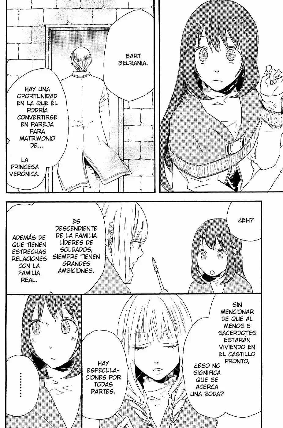 Bokura No Kiseki capítulo 33.50 página 12