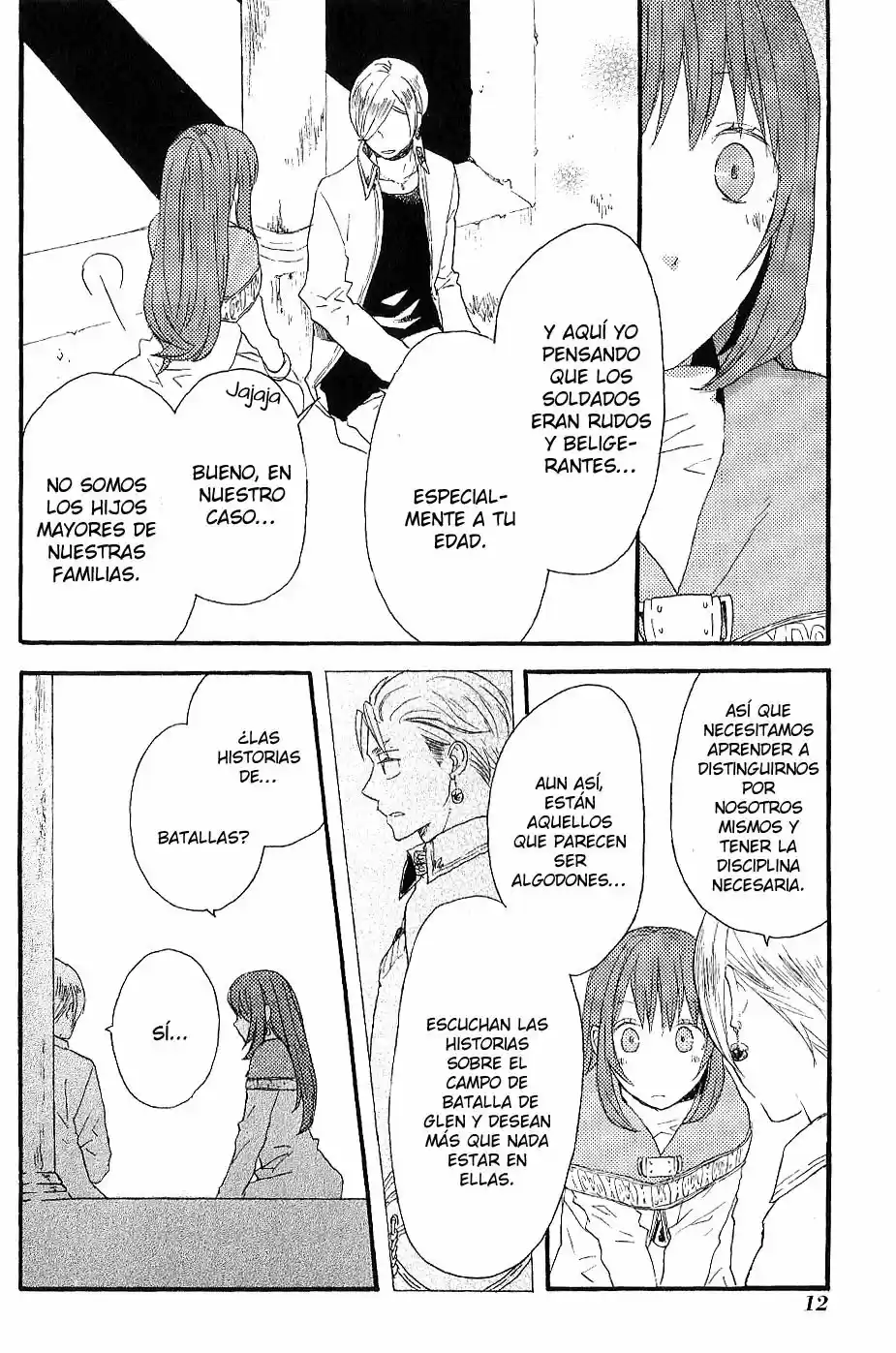 Bokura No Kiseki capítulo 33.50 página 14