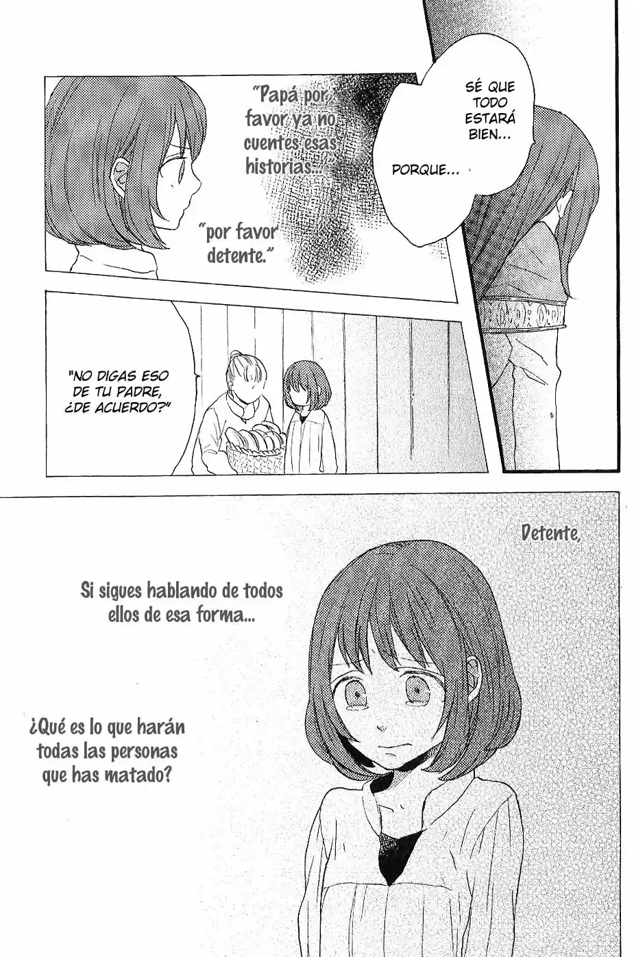 Bokura No Kiseki capítulo 33.50 página 17
