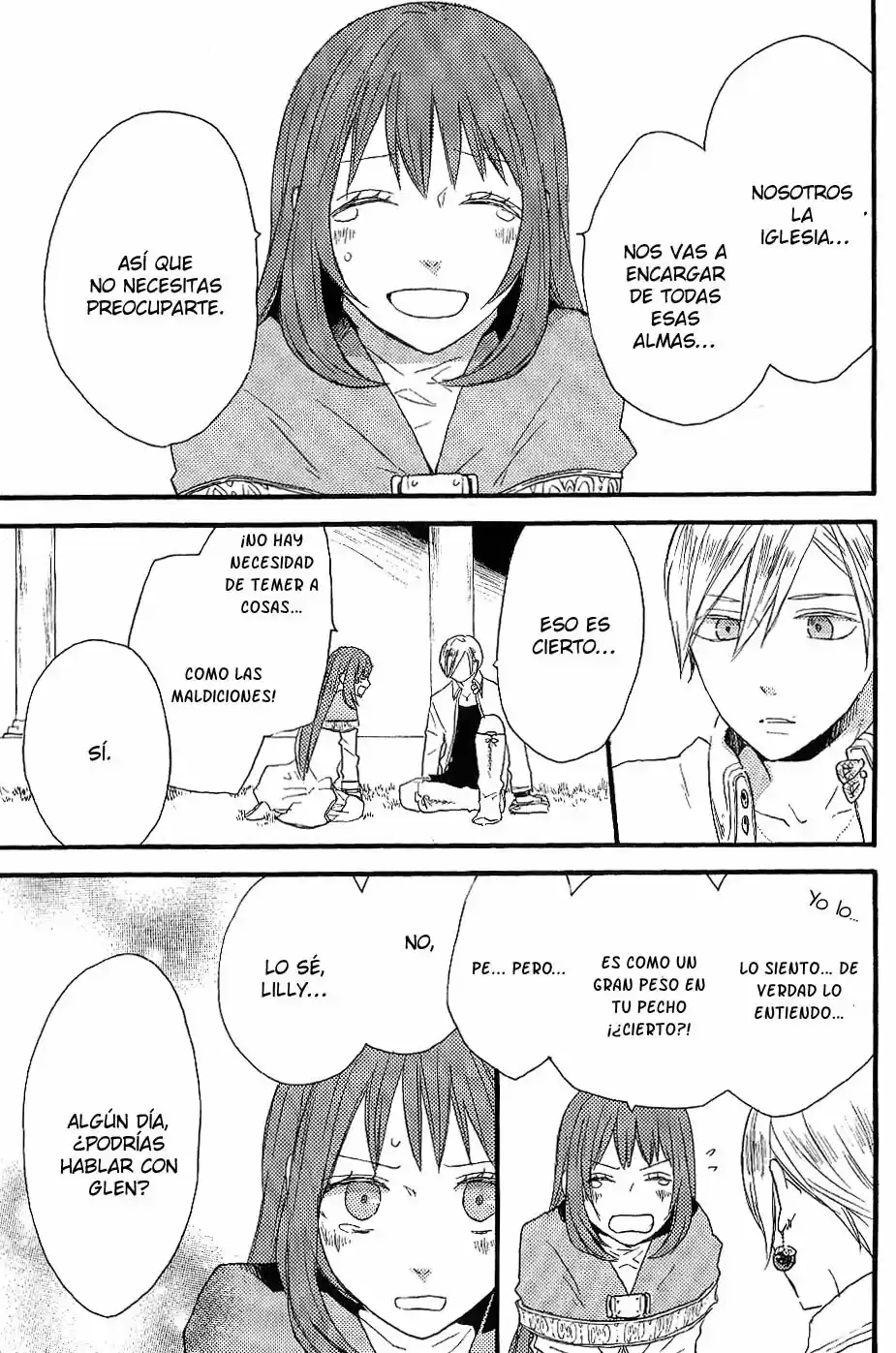 Bokura No Kiseki capítulo 33.50 página 19