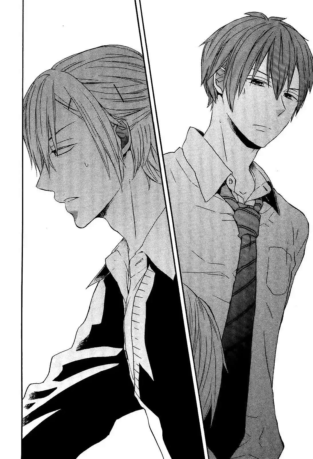 Bokura No Kiseki capítulo 33 página 4