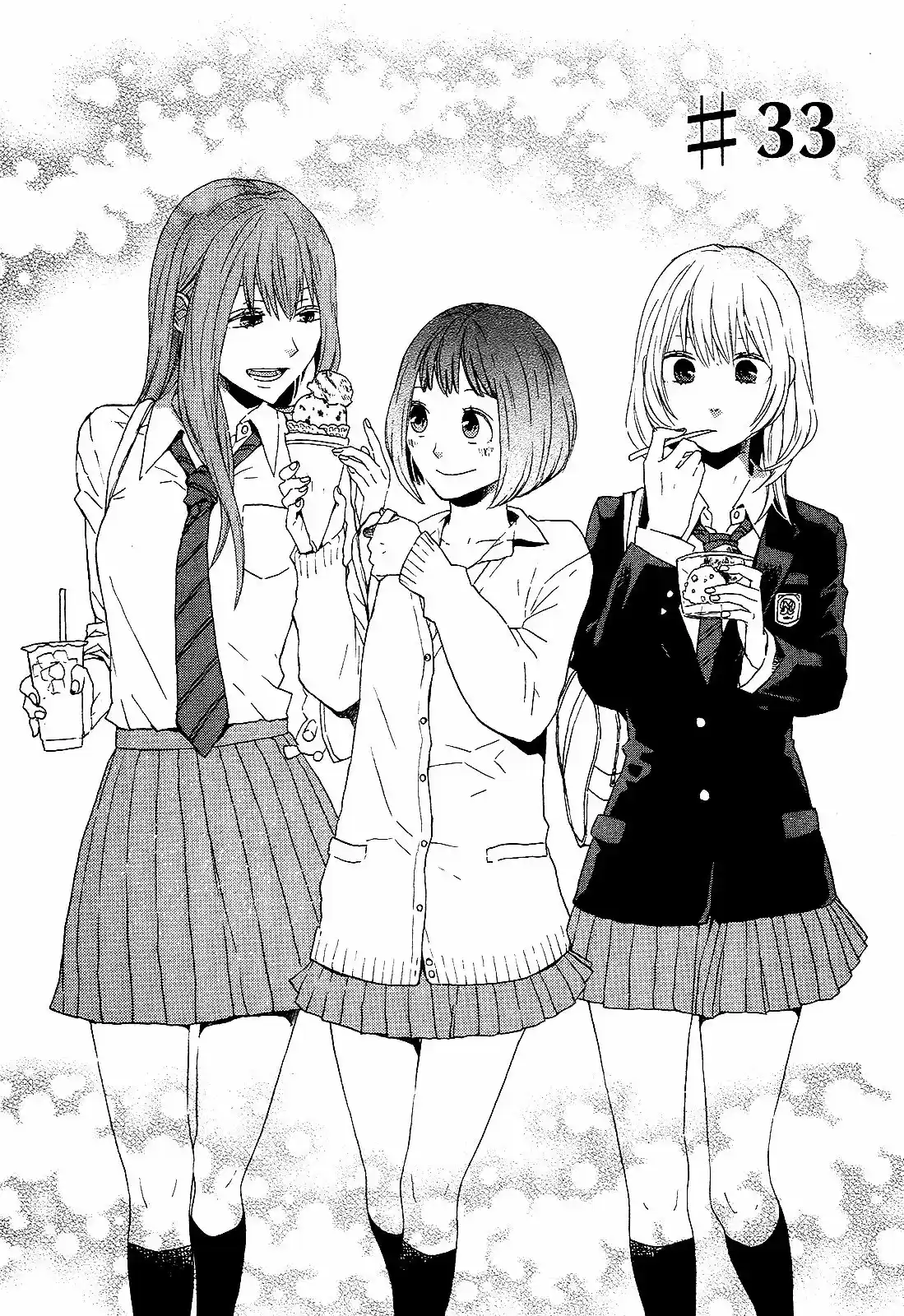 Bokura No Kiseki capítulo 33 página 5
