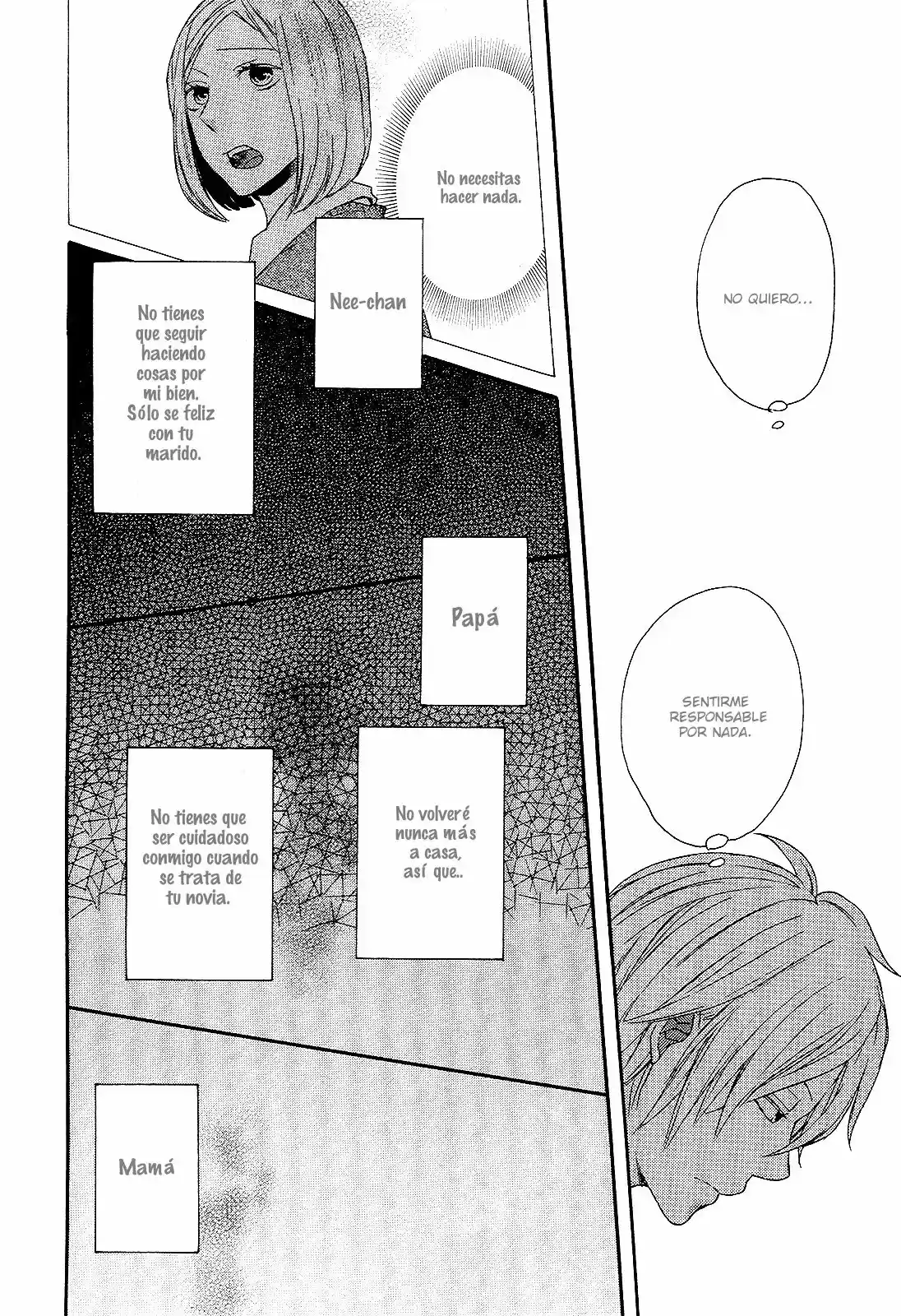 Bokura No Kiseki capítulo 33 página 10