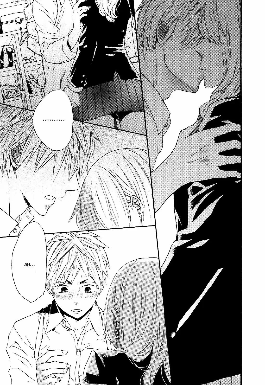 Bokura No Kiseki capítulo 33 página 43