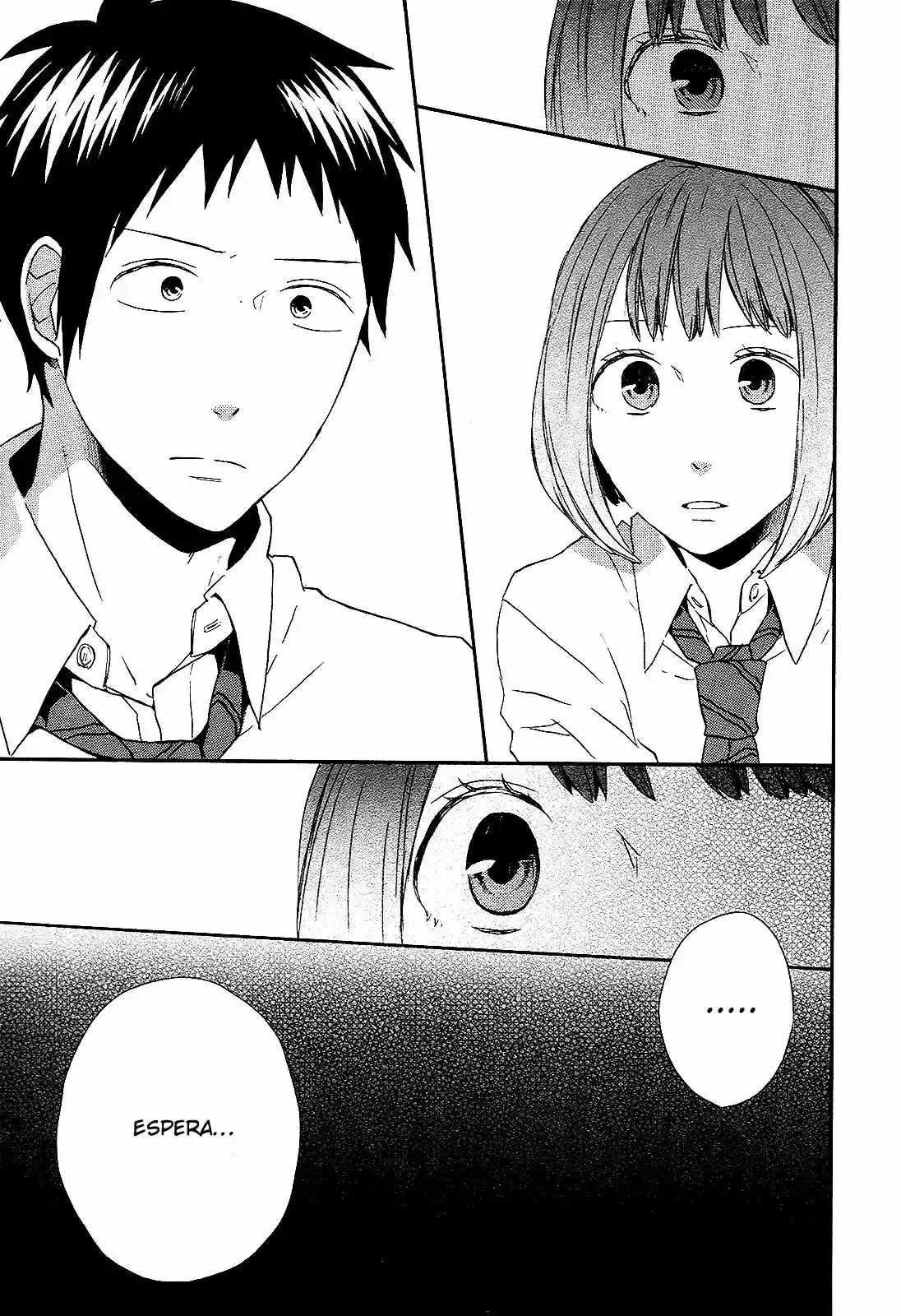 Bokura No Kiseki capítulo 33 página 60
