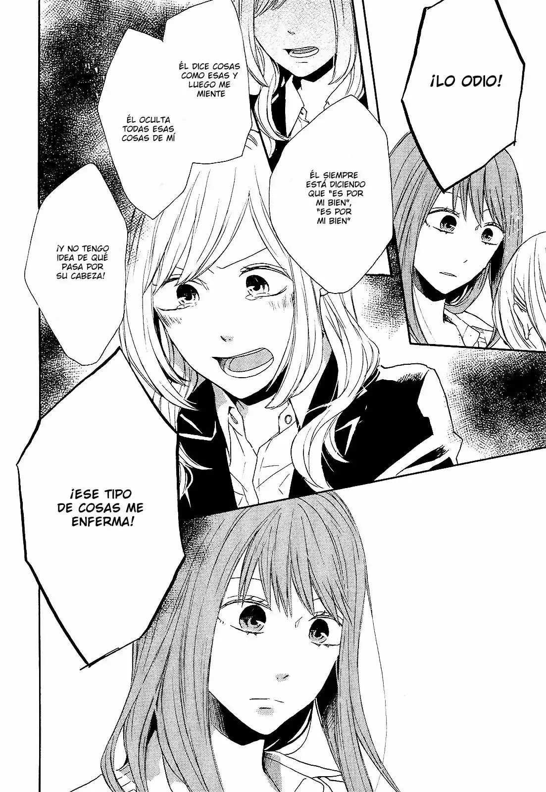 Bokura No Kiseki capítulo 33 página 62