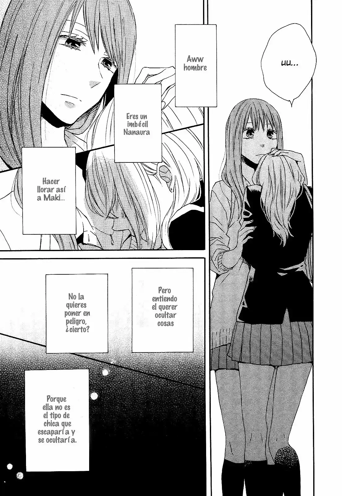 Bokura No Kiseki capítulo 33 página 63