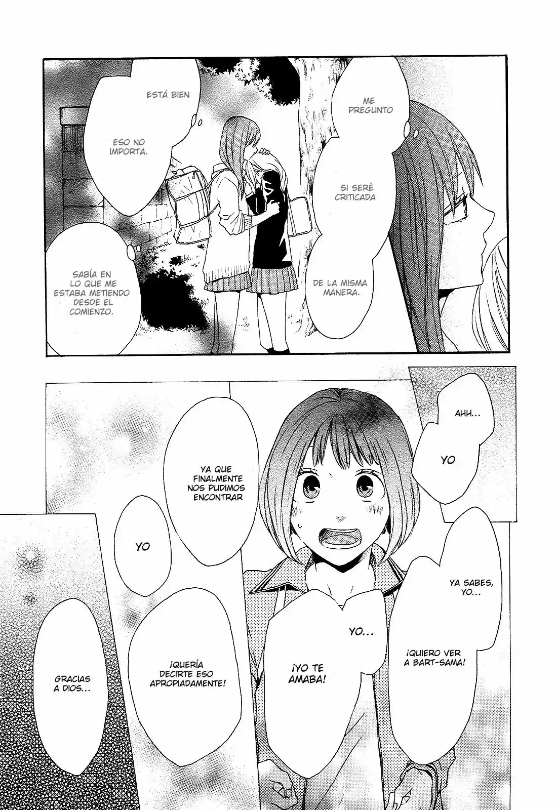 Bokura No Kiseki capítulo 33 página 65