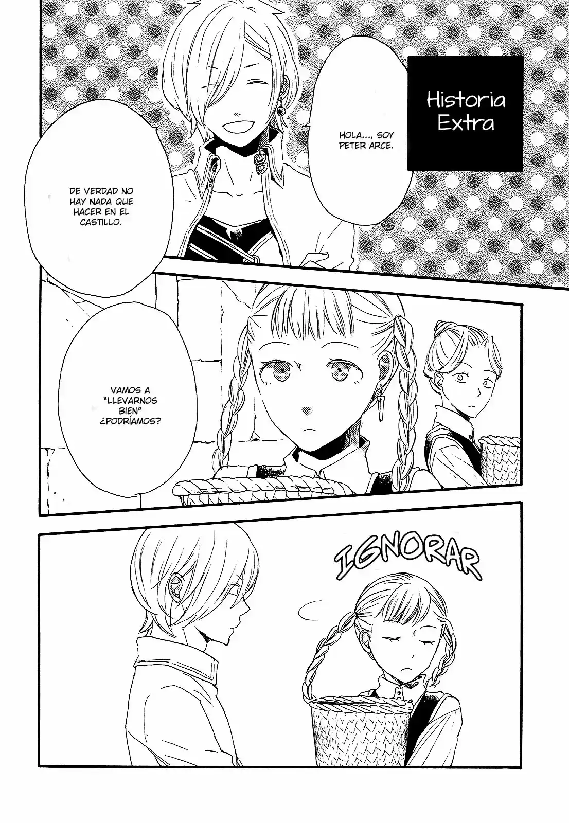 Bokura No Kiseki capítulo 33 página 68