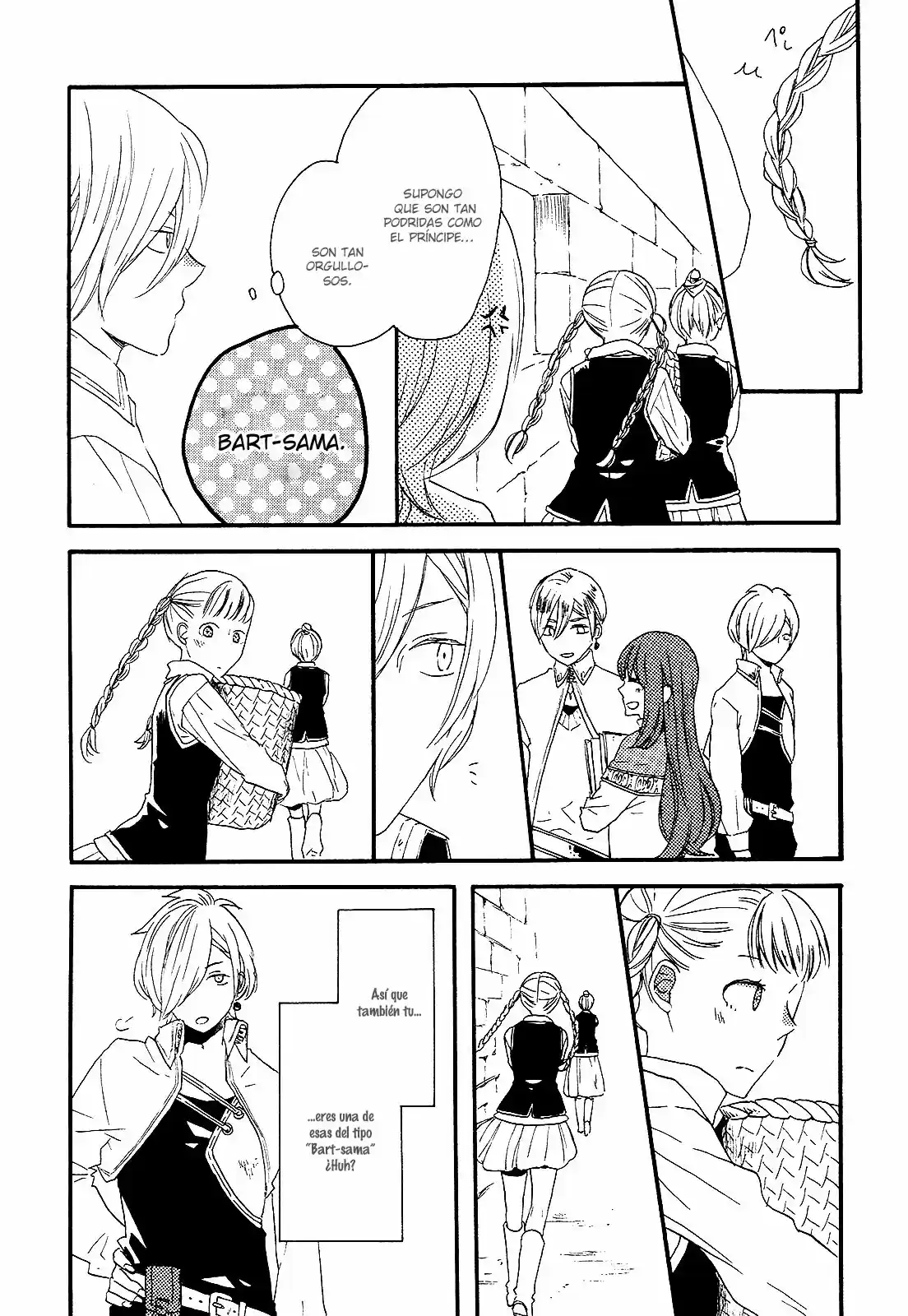 Bokura No Kiseki capítulo 33 página 69