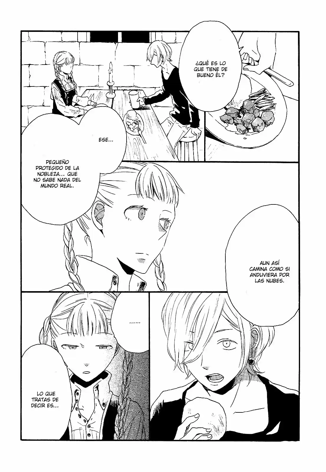 Bokura No Kiseki capítulo 33 página 70