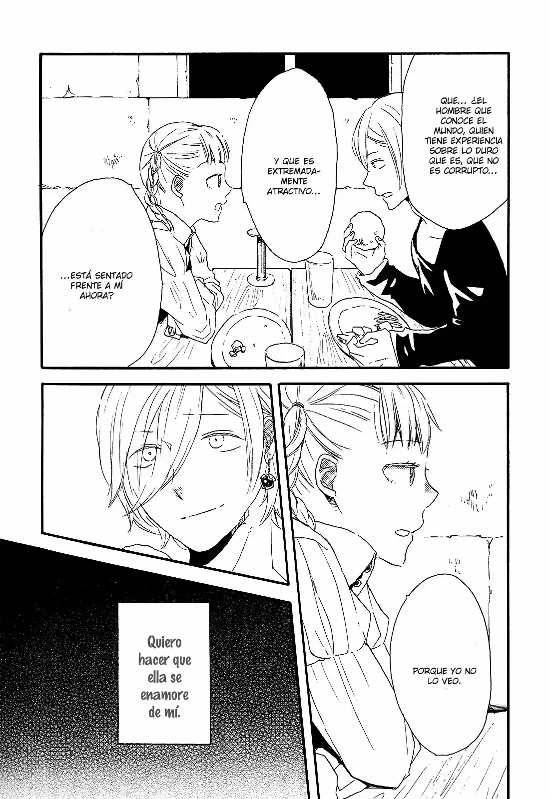 Bokura No Kiseki capítulo 33 página 71
