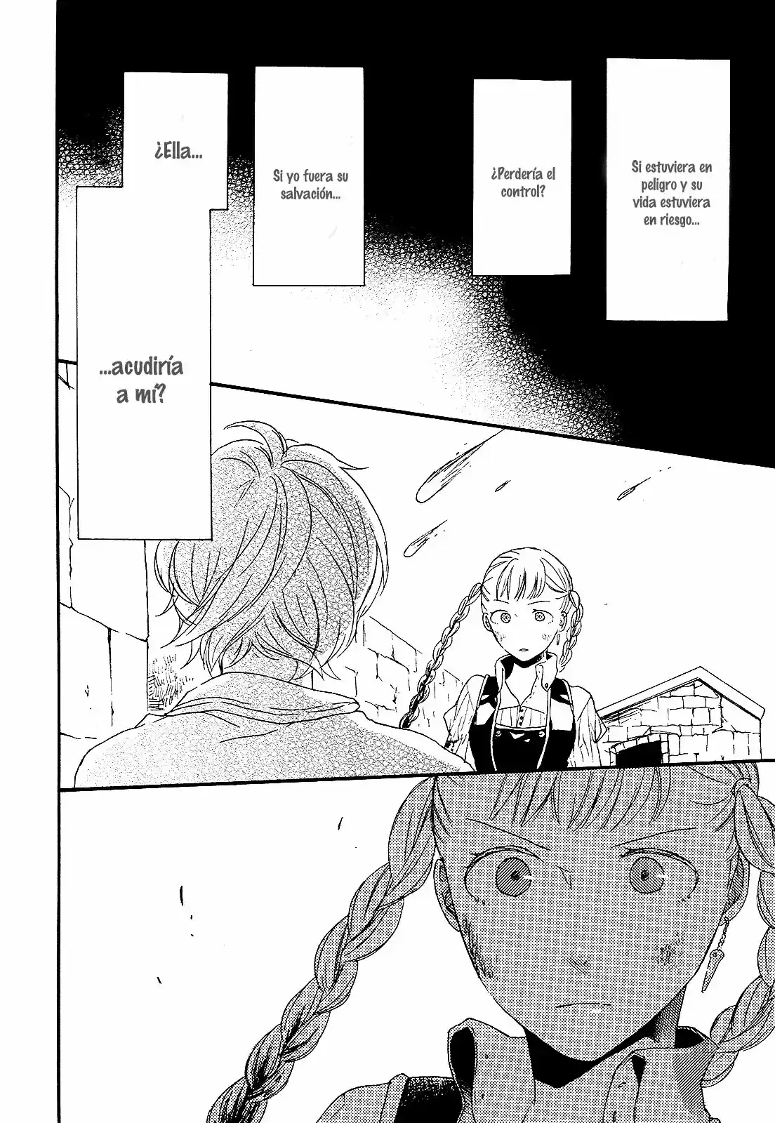 Bokura No Kiseki capítulo 33 página 72