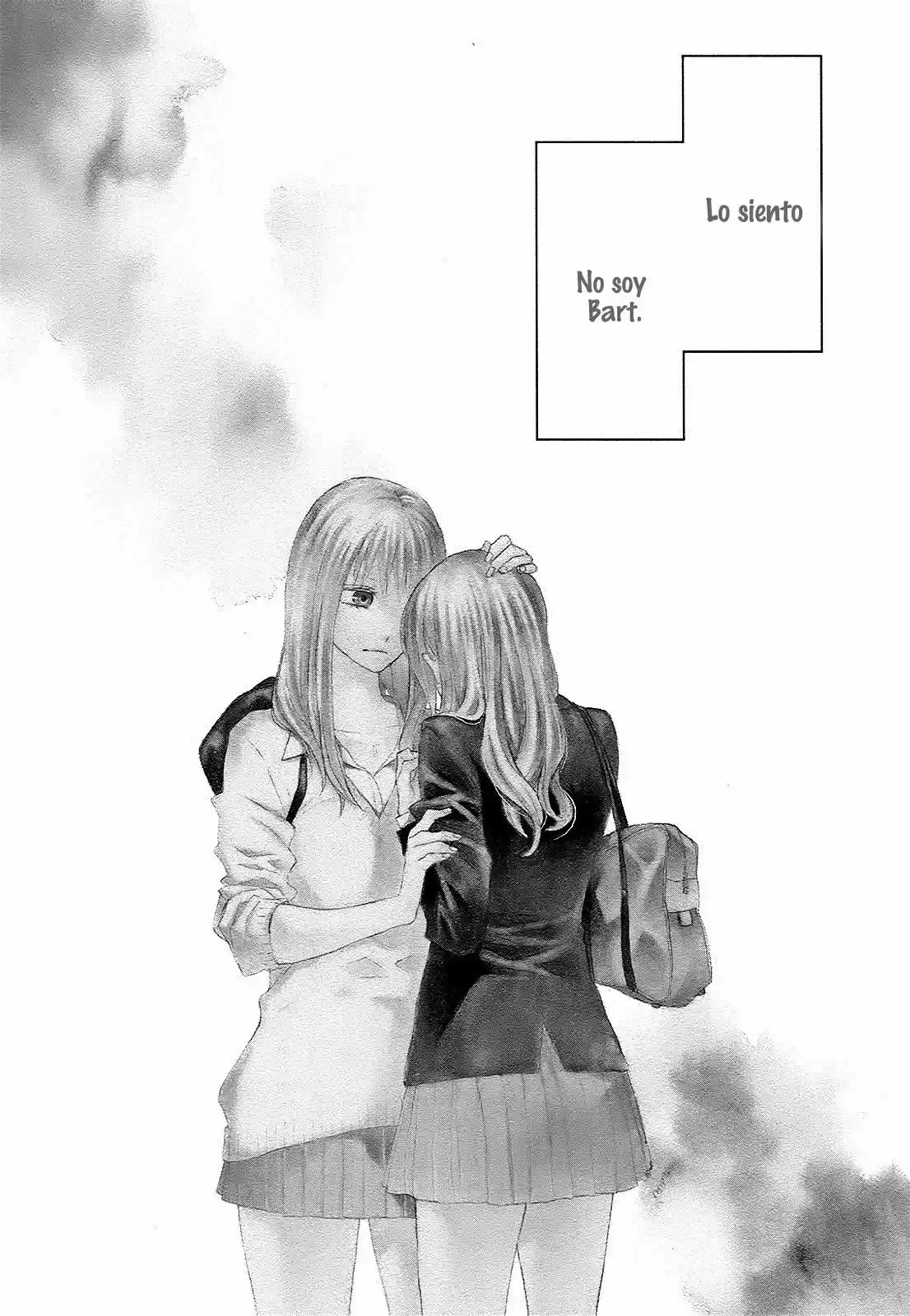 Bokura No Kiseki capítulo 34 página 10