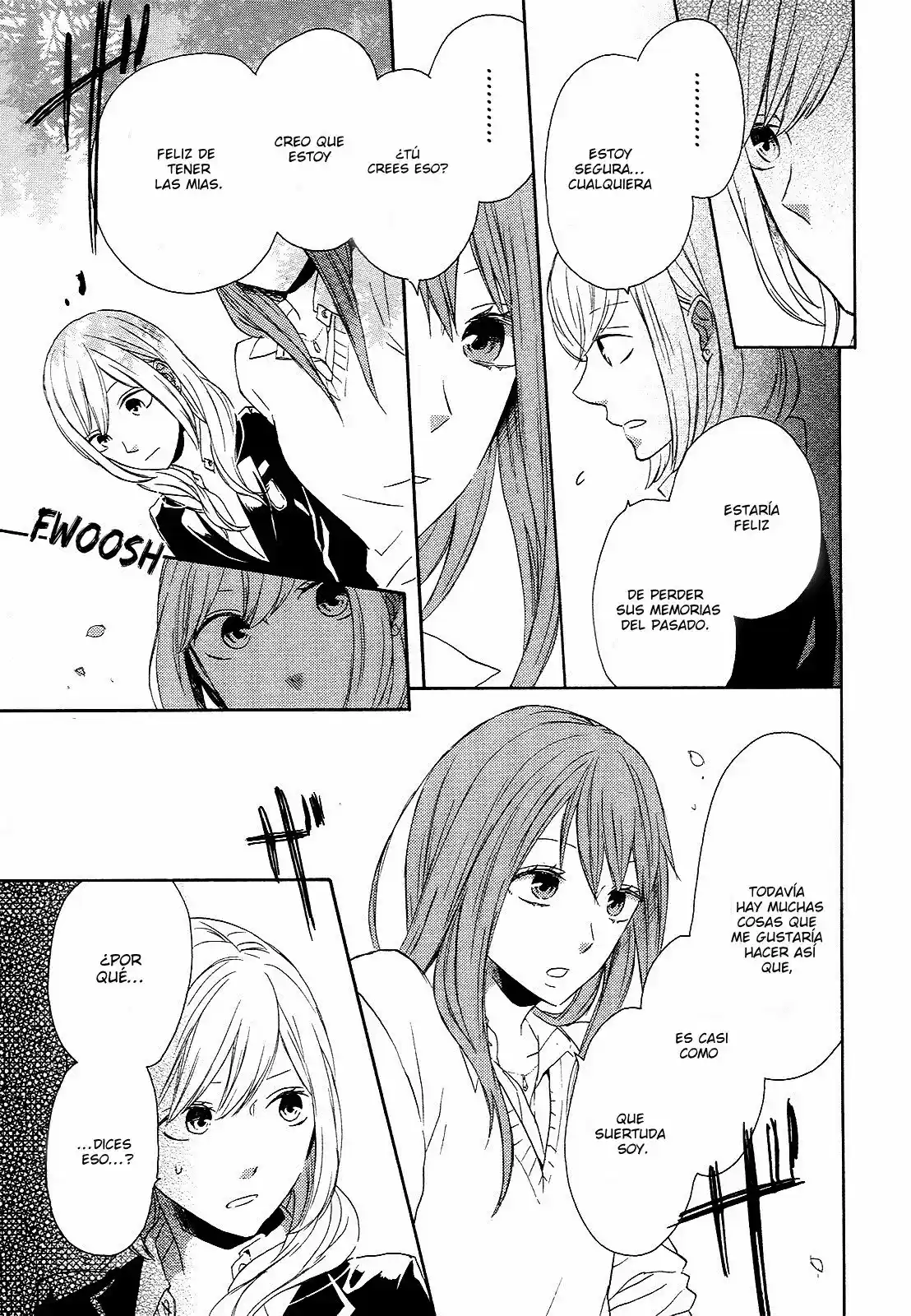 Bokura No Kiseki capítulo 34 página 25