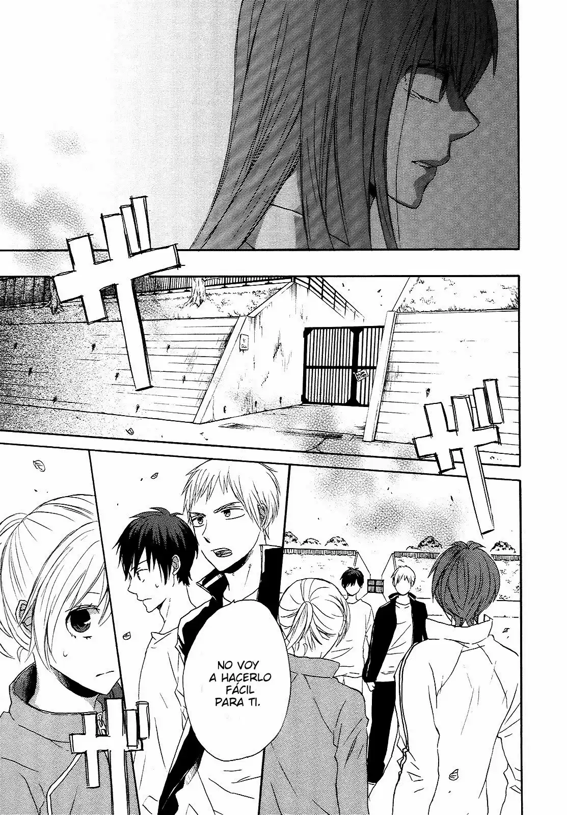 Bokura No Kiseki capítulo 34 página 57
