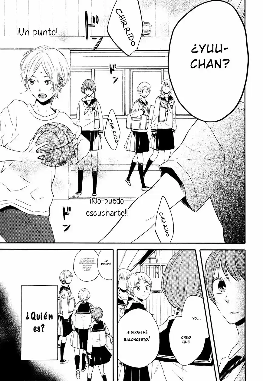 Bokura No Kiseki capítulo 35 página 4