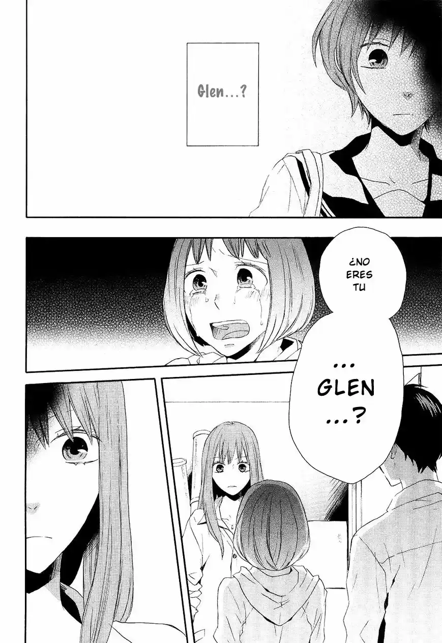 Bokura No Kiseki capítulo 35 página 5