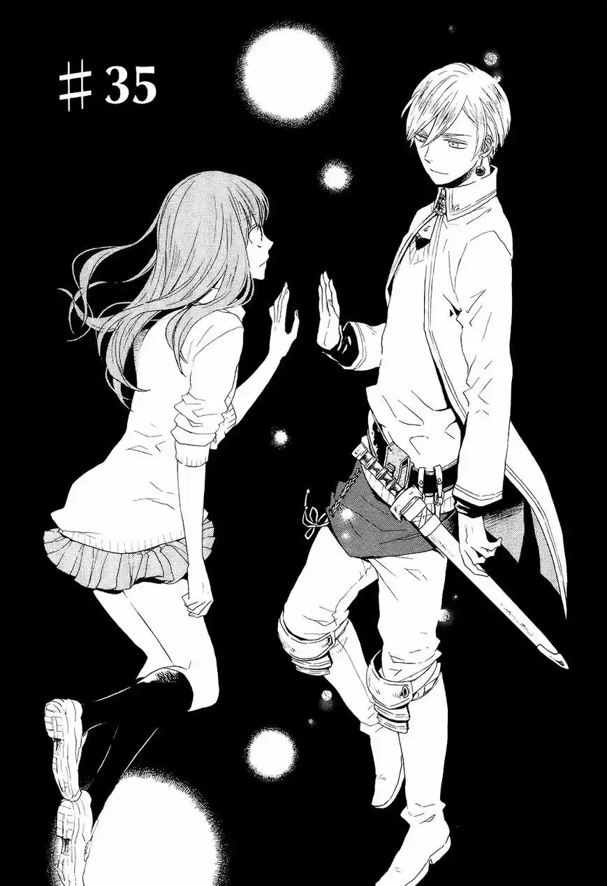 Bokura No Kiseki capítulo 35 página 6