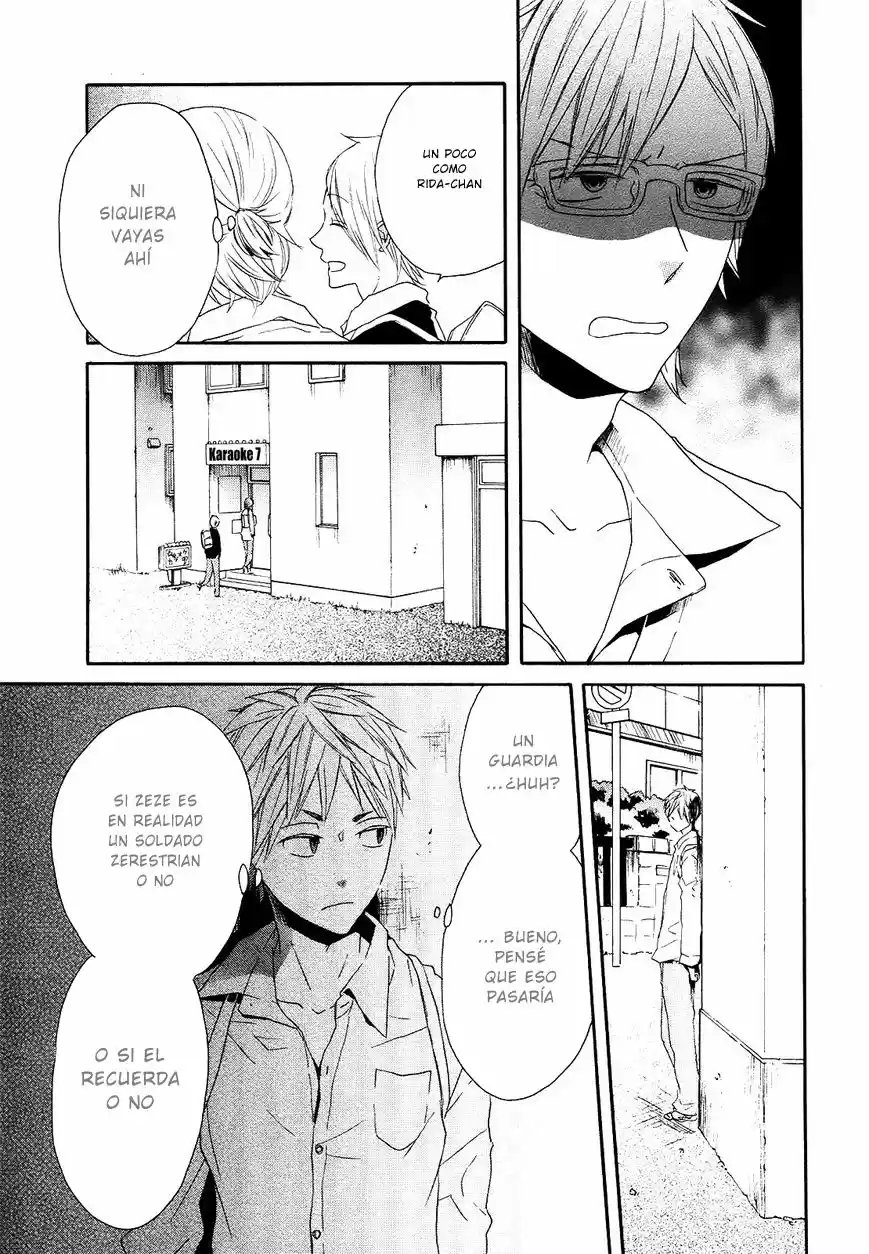 Bokura No Kiseki capítulo 35 página 10