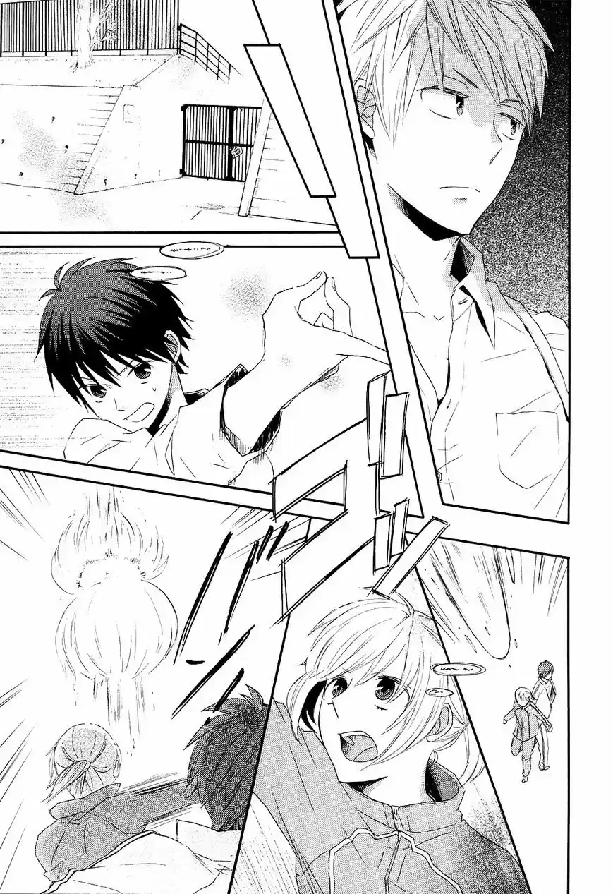 Bokura No Kiseki capítulo 35 página 12