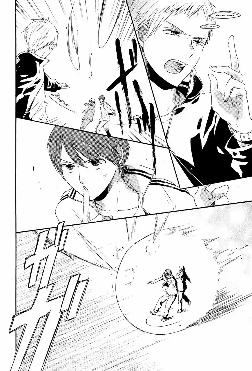 Bokura No Kiseki capítulo 35 página 13