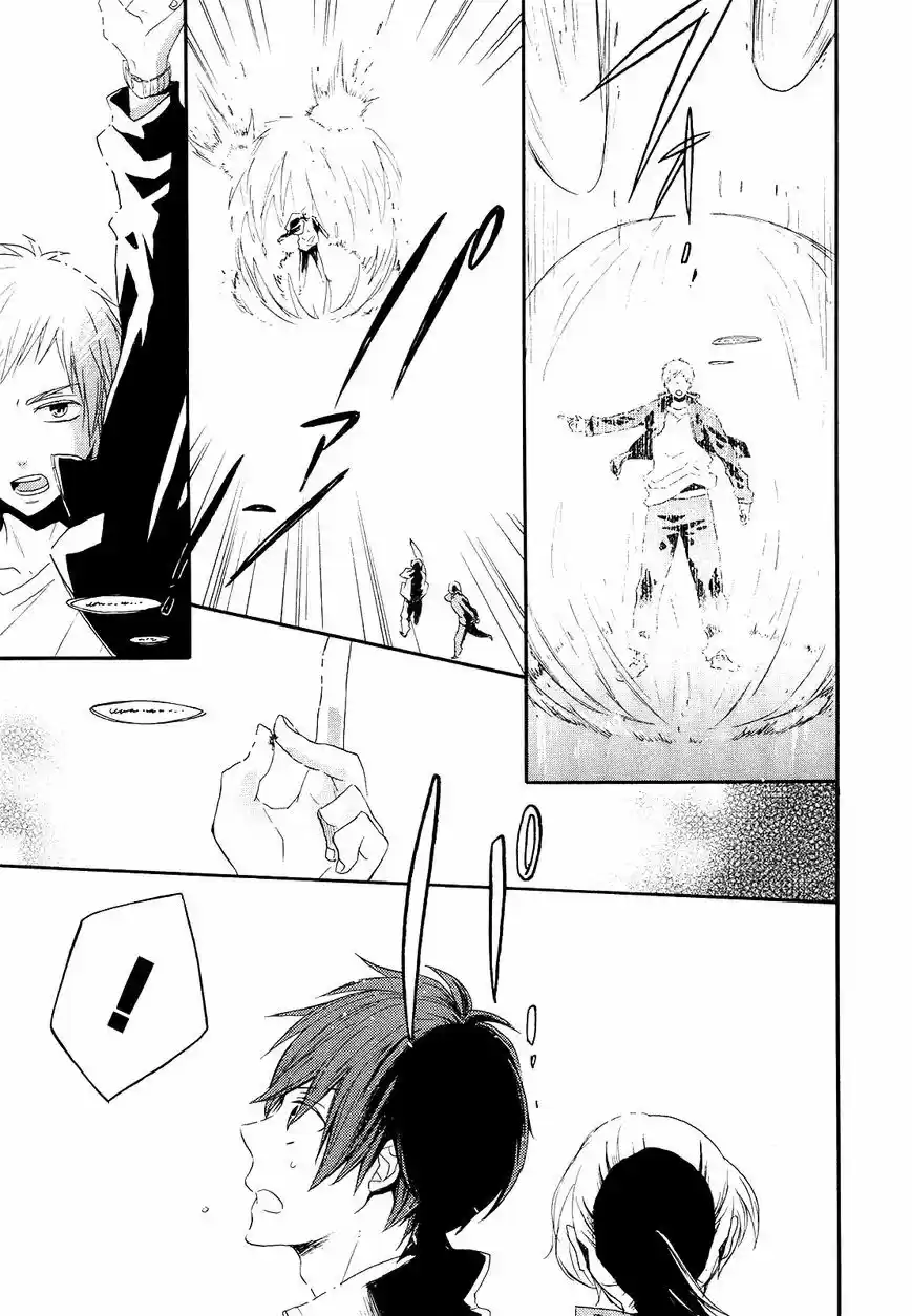 Bokura No Kiseki capítulo 35 página 14