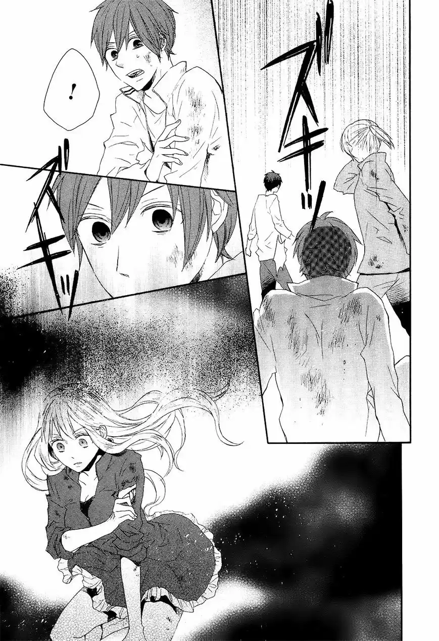 Bokura No Kiseki capítulo 35 página 18