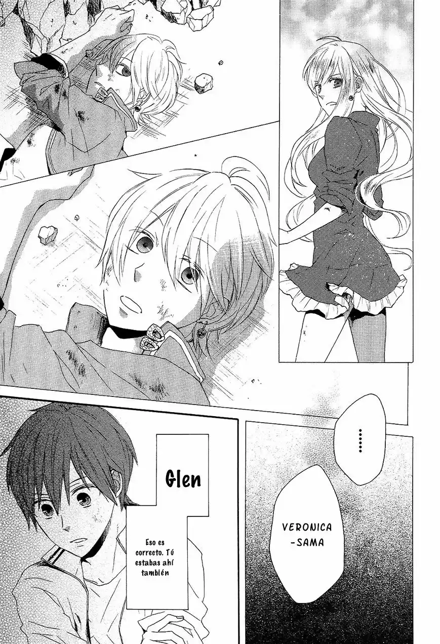 Bokura No Kiseki capítulo 35 página 20