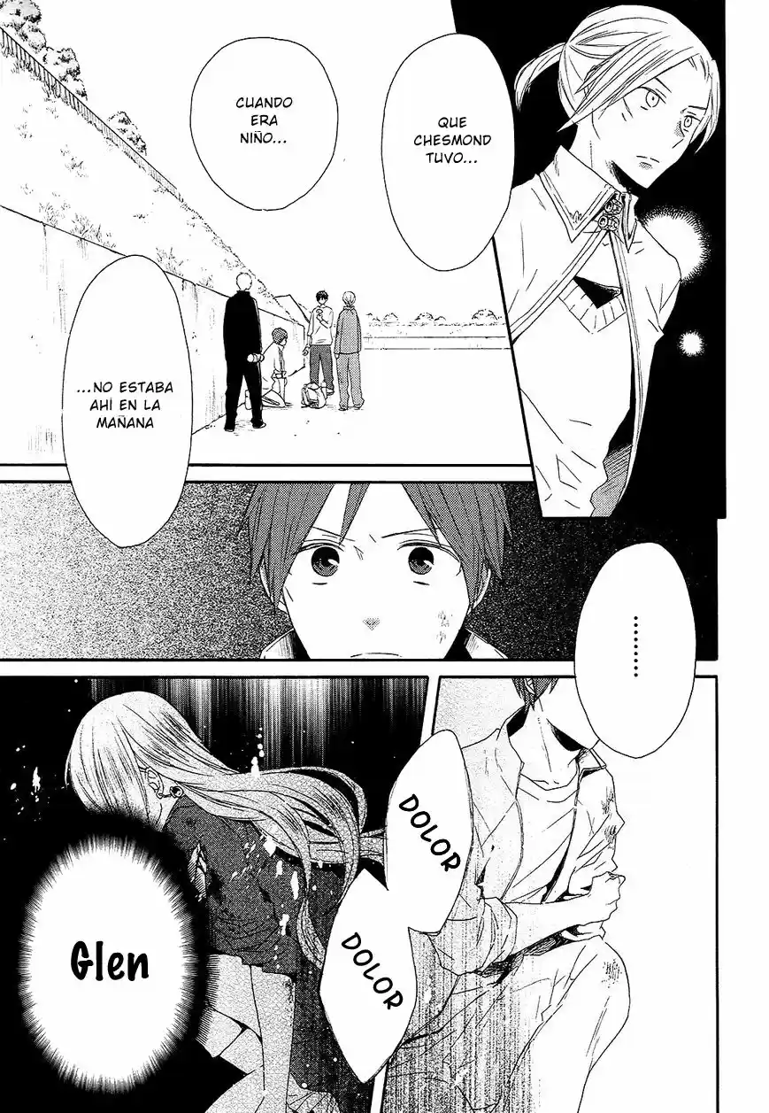 Bokura No Kiseki capítulo 35 página 24