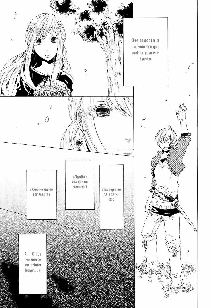 Bokura No Kiseki capítulo 35 página 26
