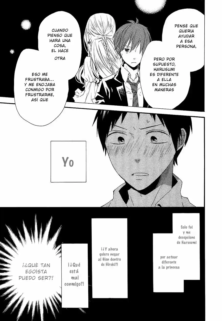 Bokura No Kiseki capítulo 35 página 30