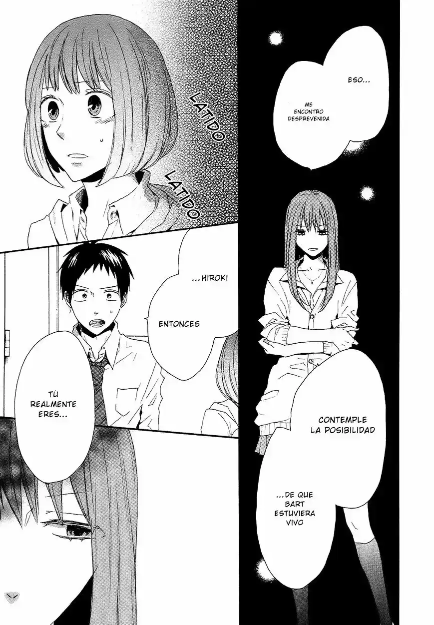 Bokura No Kiseki capítulo 35 página 34