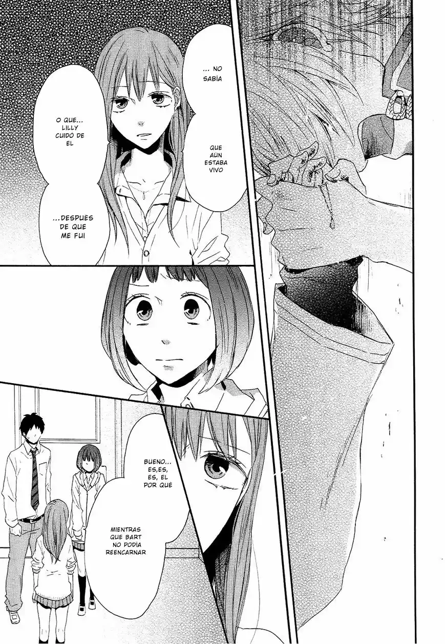 Bokura No Kiseki capítulo 35 página 37
