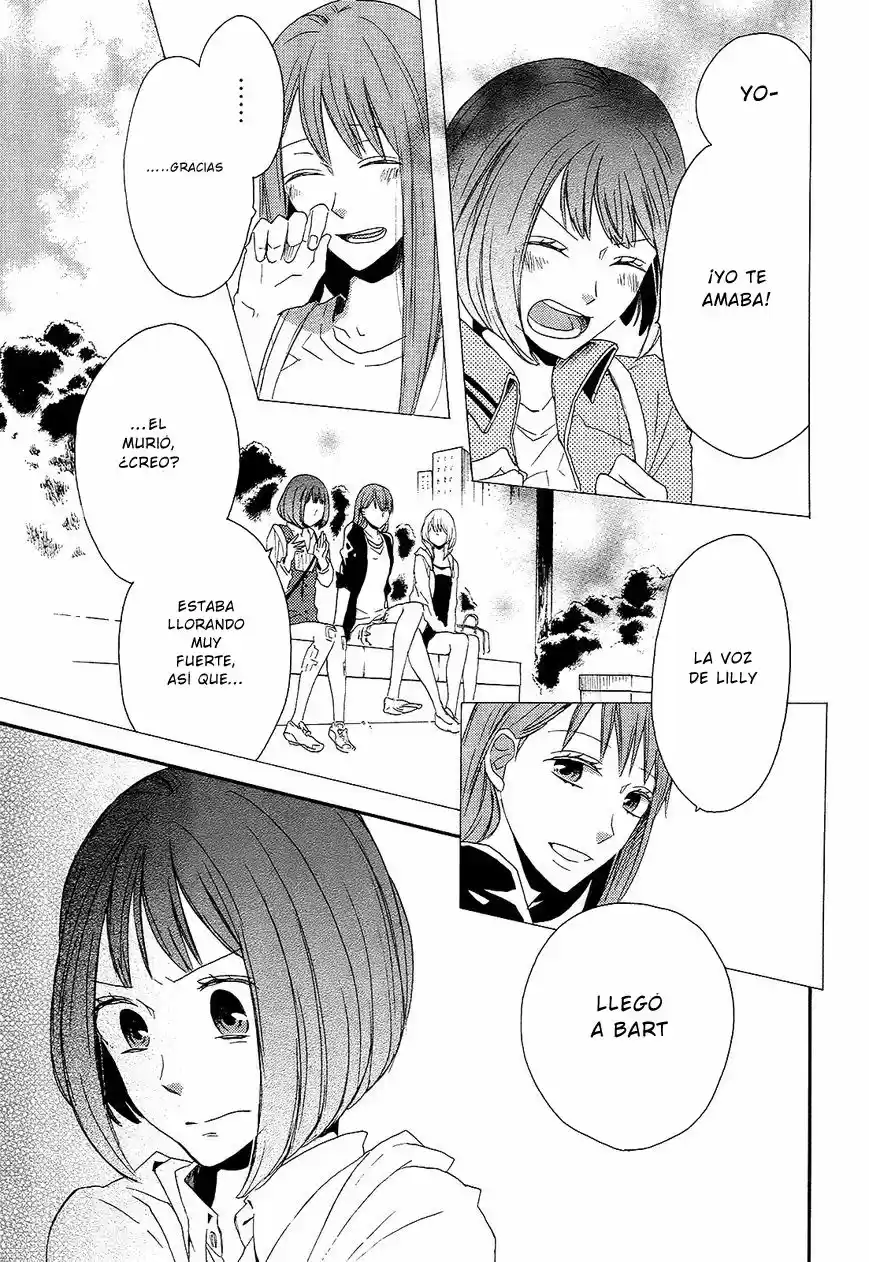 Bokura No Kiseki capítulo 35 página 39