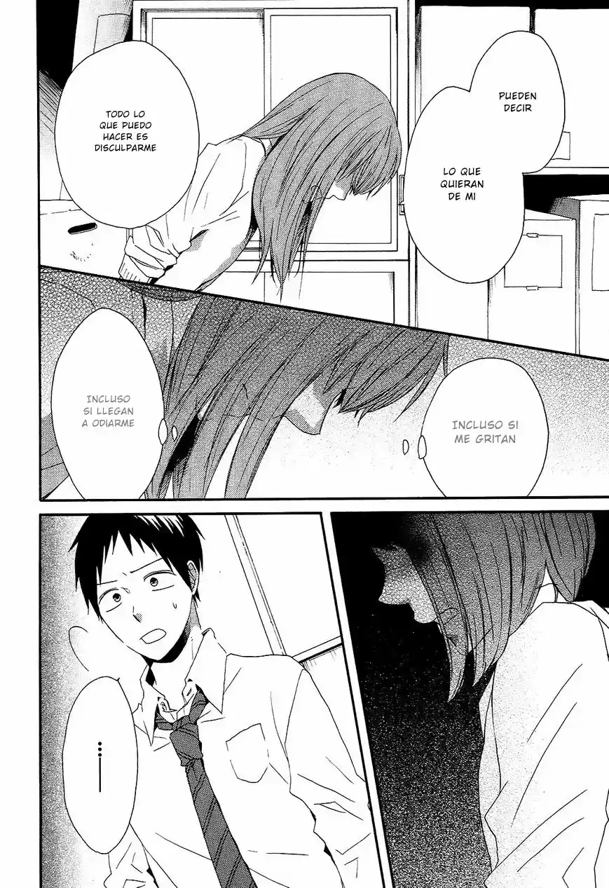 Bokura No Kiseki capítulo 35 página 40